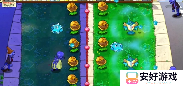 植物大战僵尸杂交版益智模式怎么玩 植物大战僵尸杂交版益智模式晨昏线玩法攻略