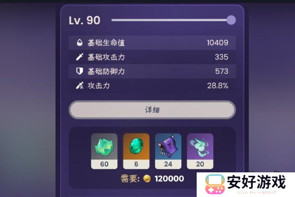 原神闲云天赋材料如何使用 闲云天赋材料使用攻略一览