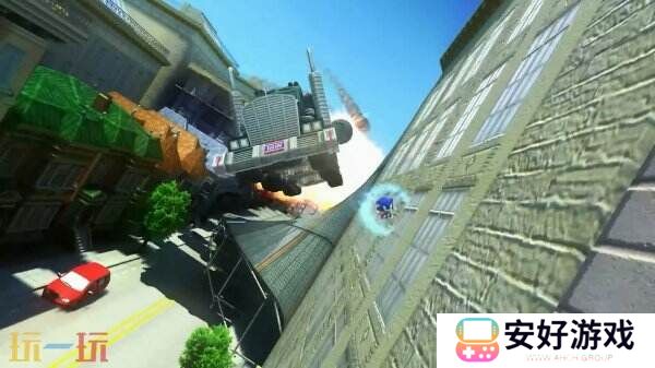 《索尼克X夏特：世代重启》现已登陆发售预告片公布