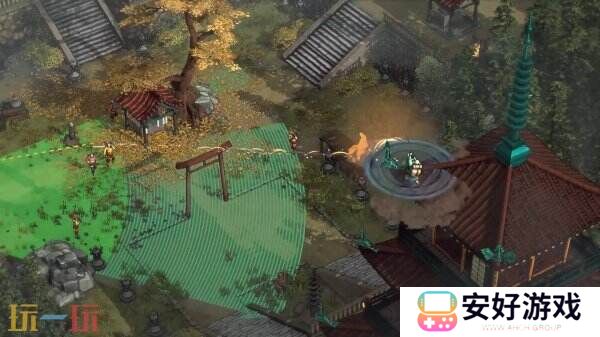 《影子战术将军之刃：爱子的选择》将于12月6日登陆