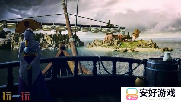 《影子战术将军之刃：爱子的选择》将于12月6日登陆