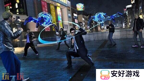 《如龙7外传：无名之龙》开启免费试玩50%优惠促销