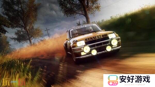 竞速游戏《尘埃拉力赛2.0》Steam新史低促销仅需8元