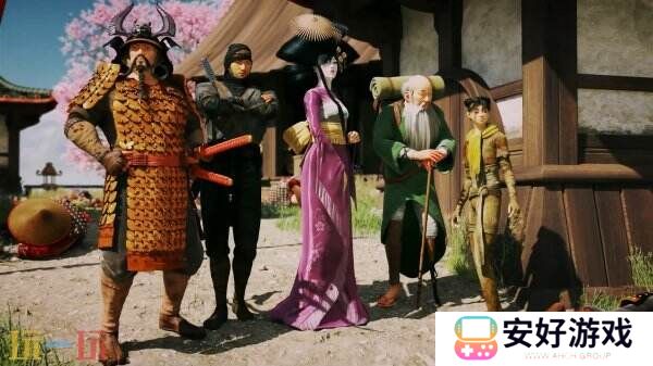 《影子战术将军之刃：爱子的选择》将于12月6日登陆