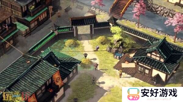 《影子战术将军之刃：爱子的选择》将于12月6日登陆