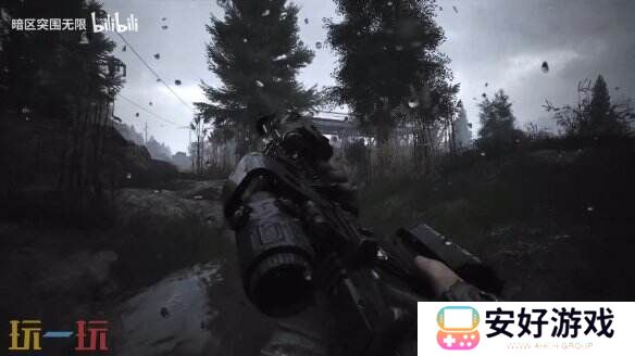 《暗区突围：无限》国服体验服现已正式启动