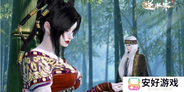 逆水寒秦时明月联动活动介绍 逆水寒秦时明月联动内容分享