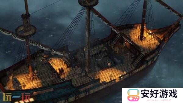 《影子战术将军之刃：爱子的选择》将于12月6日登陆