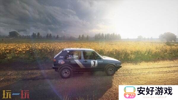 竞速游戏《尘埃拉力赛2.0》Steam新史低促销仅需8元