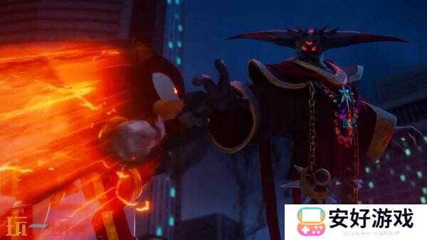 《索尼克X夏特：世代重启》现已登陆发售预告片公布