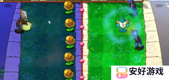 植物大战僵尸杂交版益智模式怎么玩 植物大战僵尸杂交版益智模式晨昏线玩法攻略