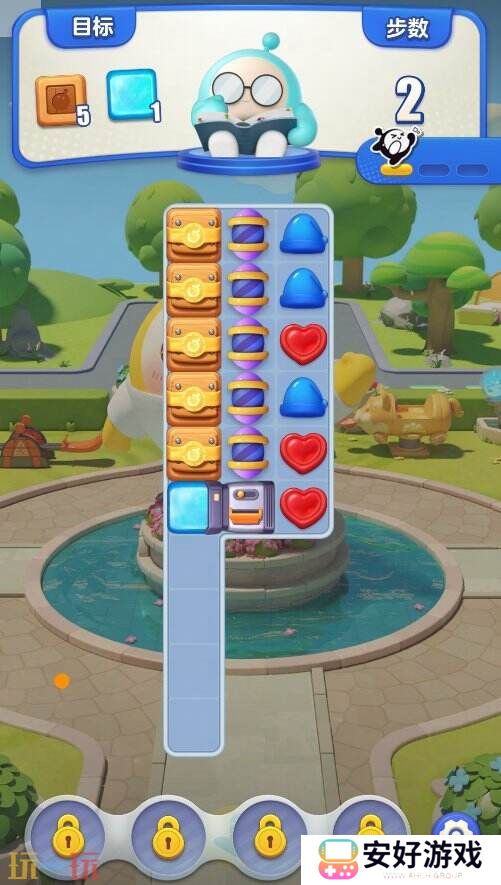 您有一份来自五小只的新委托！《蛋仔滑滑》委托任务玩法上新！