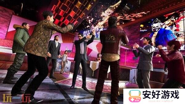 《如龙7外传：无名之龙》开启免费试玩50%优惠促销