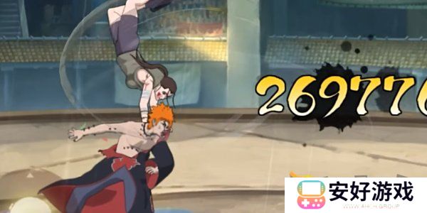 火影忍者手游犬塚花的二技能是什么 火影忍者手游犬塚花技能介绍