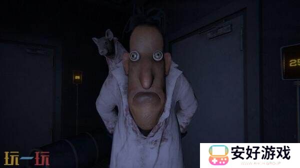 单人心理恐怖《Monster DNA》现已上线Steam