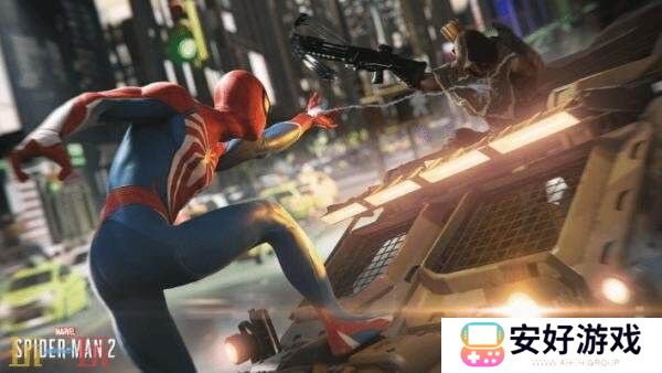《漫威蜘蛛侠2》新补丁上线：新增对PS5 Pro的支持