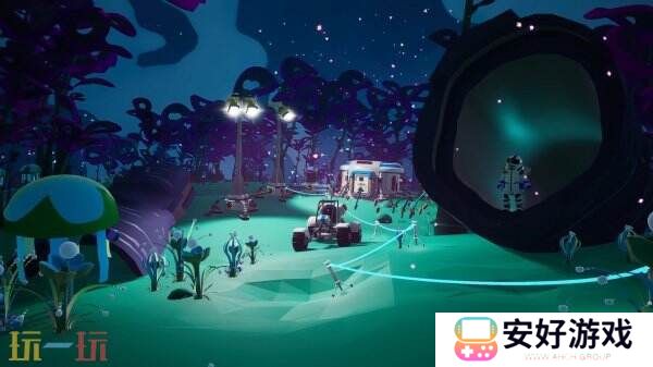 《异星探险家》第一款付费DLC《Glitchwalkers》预告公布