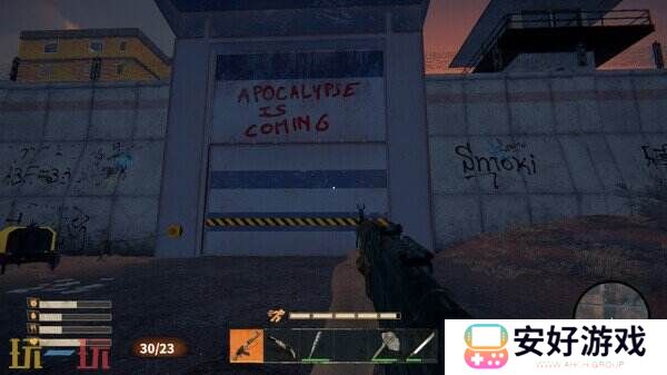 末日生存基地建设《最后的农夫》现已正式推出