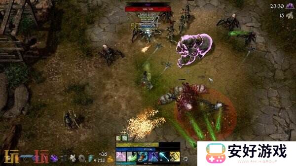 快节奏动作Rogue《Spellshaper》已推出试玩Demo