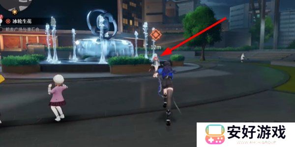 归龙潮冰轮生花任务怎么过 归龙潮冰轮生花任务攻略指南