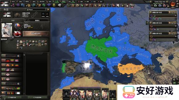 钢铁雄心4秘籍代码有什么 钢铁雄心4秘籍全部代码汇总