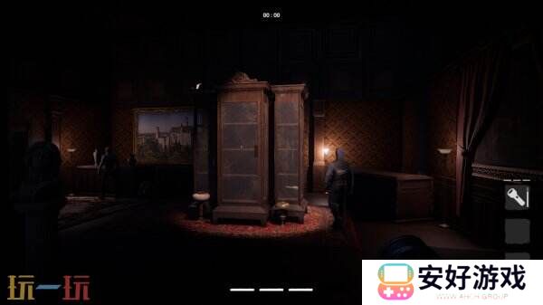 多人合作生存恐怖《劫盗惊魂夜》Steam体验版开启