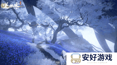 逆水寒全新国风版本今日上线，号称“重铸国风MMO新巅峰”