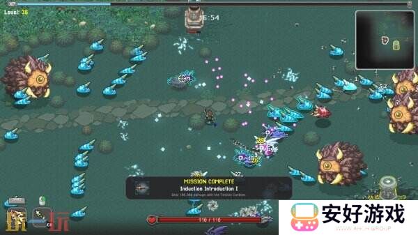 弹幕射击肉鸽《NIMRODS: 枪匠幸存者》已开启抢先体验