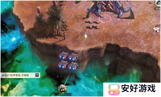 直面虫群！星际科幻题材SLG《群星纪元》今日首曝