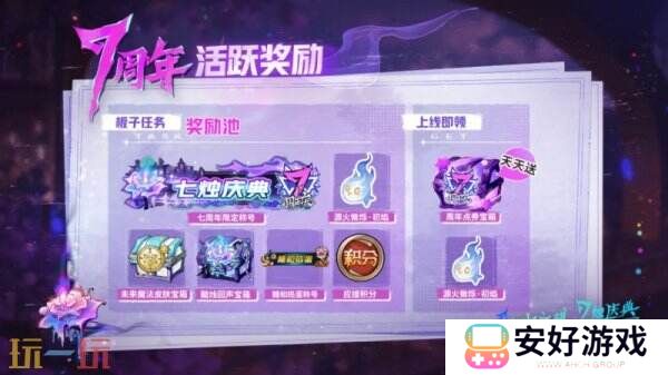 复归之刻，七烛庆典，狼人杀七周年掌门表演赛活动来袭！