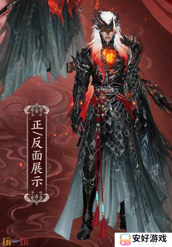 每一帧都是奢华代名词？逆水寒“中式重工”新时装征服五千万古风迷