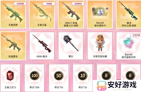 cf甜蜜火力活动入口在哪 cf甜蜜火力活动玩法规则一览