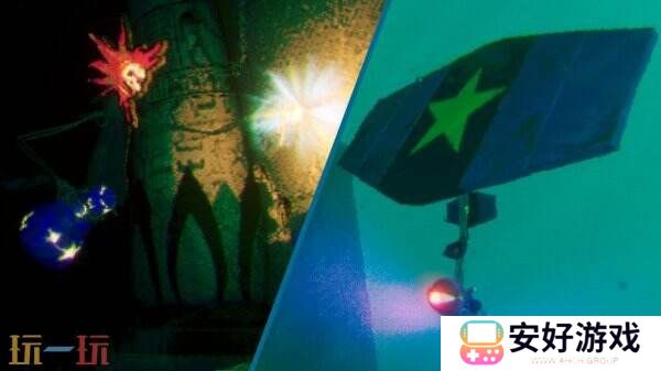 恐怖游戏《昏暗潜水员》的万圣节主题更新发布