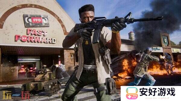 《黑色行动6》正式发售 首发加入XGPU和PGP