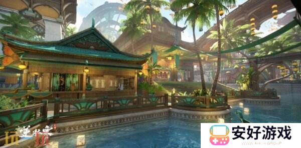 逆水寒全新国风版本今日上线，号称“重铸国风MMO新巅峰”