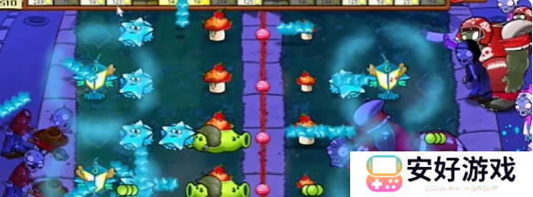 植物大战僵尸杂交版益智模式与时间赛跑通关攻略 植物大战僵尸杂交版与时间赛跑怎么过