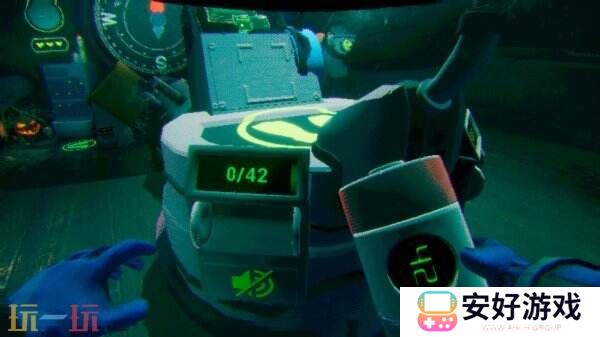 恐怖游戏《昏暗潜水员》的万圣节主题更新发布