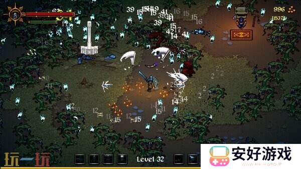 暗黑风格动作Rouge《守护者之魂》1.0正式版发布