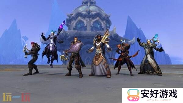 《魔兽世界》二十周年游戏内庆典现已开启！