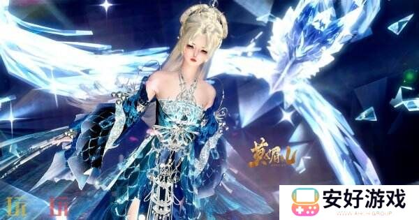 每一帧都是奢华代名词？逆水寒“中式重工”新时装征服五千万古风迷