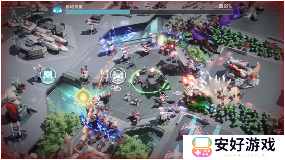 直面虫群！星际科幻题材SLG《群星纪元》今日首曝