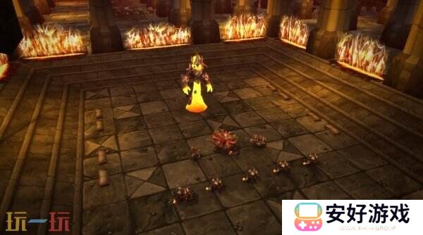 《魔兽世界》二十周年游戏内庆典现已开启！