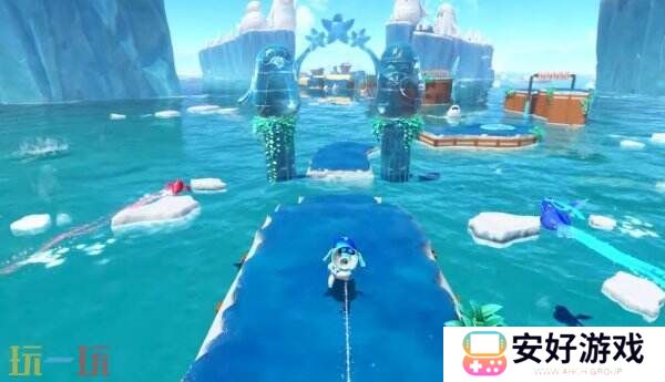 《宇宙机器人》免费更新第二弹 《剑星》伊芙上线！