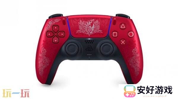 索尼推出宣布《怪物猎人：荒野》限量版手柄及PS5盖板