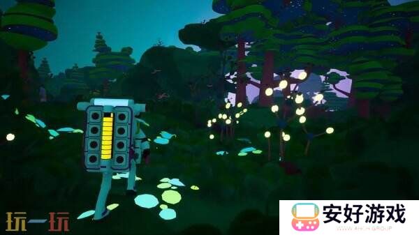 《异星探险家》第一款付费DLC《Glitchwalkers》预告公布