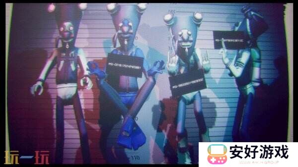 恐怖游戏《昏暗潜水员》的万圣节主题更新发布