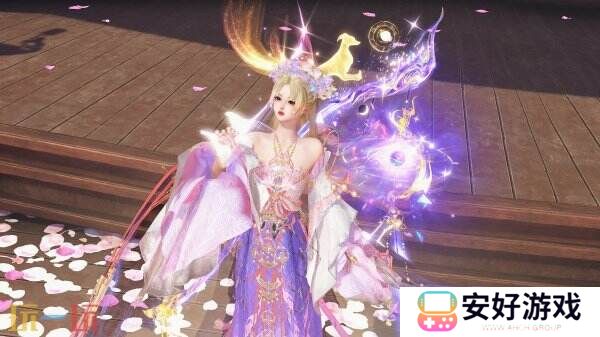 每一帧都是奢华代名词？逆水寒“中式重工”新时装征服五千万古风迷