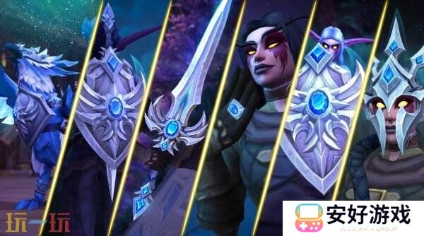 《魔兽世界》二十周年游戏内庆典现已开启！