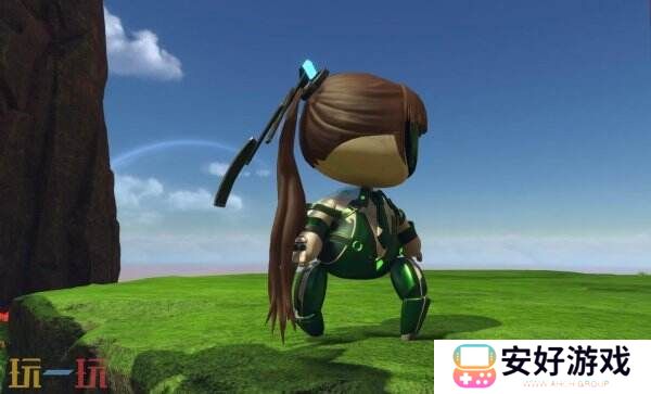 《宇宙机器人》免费更新第二弹 《剑星》伊芙上线！