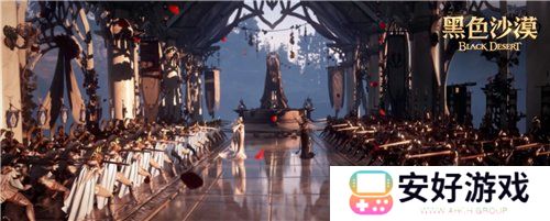 黑色沙漠端游国服定档时间确定 黑色沙漠端游国服10月24日迎来全面公测